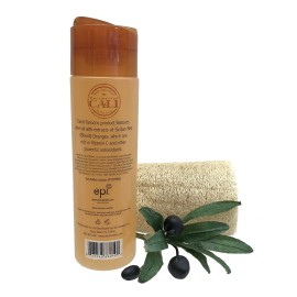 Baronessa Cali Tarocco Shampoo 256ml