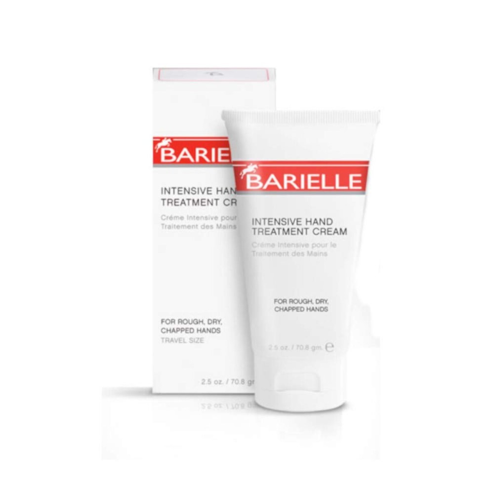 BARIELLE Intensive Hand Treatment Cream, 2.5 Ounce BARIELLE Intensive Hand Treatment Cream, 2.5 Ounce
