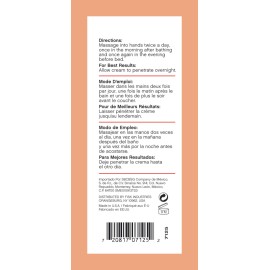 BARIELLE Intensive Hand Treatment Cream, 2.5 Ounce BARIELLE Intensive Hand Treatment Cream, 2.5 Ounce