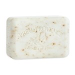 Pre de Provence Artisanal Soap Bar, Enriched with Organic Shea Butter, Natural French Skincare, Quad Milled for Rich Smooth Lather, 8.8 Ounce, White Gardenia