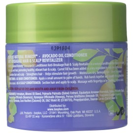 Isoplus Natural Remedy Avocado Oil Conditioner, 4 Ounce Isoplus Natural Remedy Avocado Oil Conditioner, 4 Ounce
