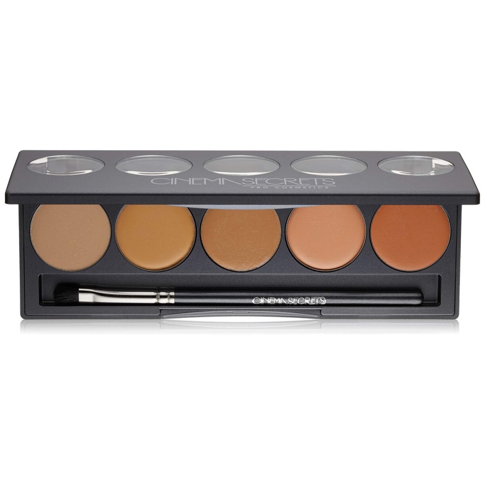 CINEMA SECRETS Pro Cosmetics Ultimate Correct Palette, 1, Skin Foundation Concealer