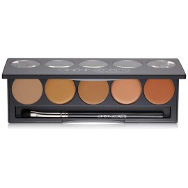 CINEMA SECRETS Pro Cosmetics Ultimate Correct Palette, 1, Skin Foundation Concealer