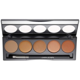 CINEMA SECRETS Pro Cosmetics Ultimate Correct Palette, 1, Skin Foundation Concealer