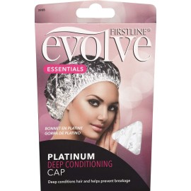 Firstline Evolve Platinum Deep Conditioning Cap, 1 EA Firstline Evolve Platinum Deep Conditioning Cap, 1 EA