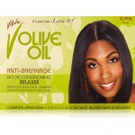 Vitale Olive Oil Relaxer Kit, Super , Green