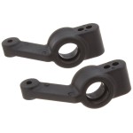 RPM RPM - 80732 Rear Bearing Carriers Black Slash 4x4 Stampede 4x4