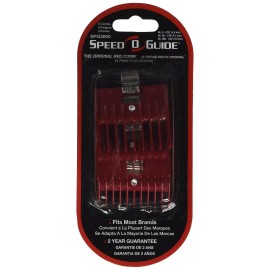 SPEED-O-GUIDE Universal Clipper Comb Attachments 3 Pack (Model: 3000)