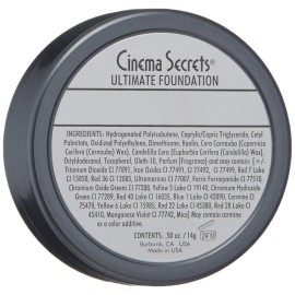 CINEMA SECRETS Pro Cosmetics Ultimate Foundation, 404-03A
