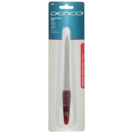Denco Large Sapphire File, Silver, (2664N) Denco Large Sapphire File, Silver, (2664N)