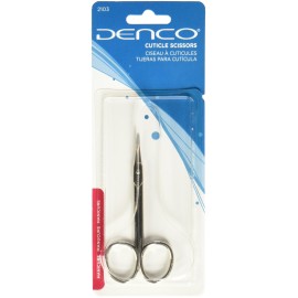 Denco Professional Cuticle Scissors Denco Professional Cuticle Scissors