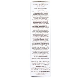 VMV Hypoallergenics Superskin Hydra Balance Smart Cleansing Scrub for Combination Skin, 4 Fluid Ounce