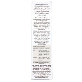 VMV Hypoallergenics Superskin Hydra Balance Smart Cleansing Scrub for Combination Skin, 4 Fluid Ounce