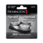 Remington SPRCDN Universal Rotary Replacement Shaver Head, Black