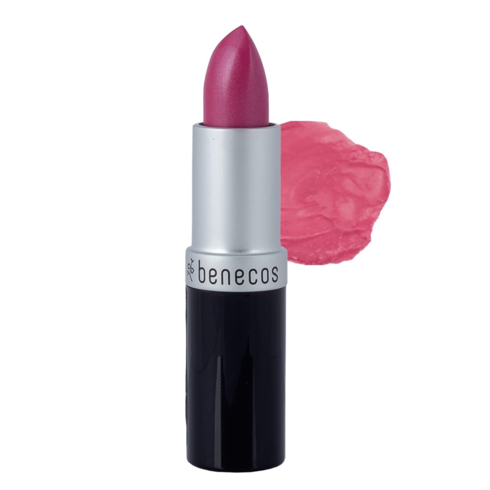 benecos Natural Lipstick: Hot Pink benecos Natural Lipstick: Hot Pink