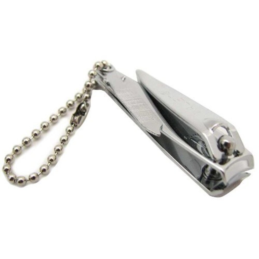 PKG (3) Standard Every Day 2-1/8 Long Nail Clippers with File