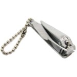 PKG (3) Standard Every Day 2-1/8 Long Nail Clippers with File