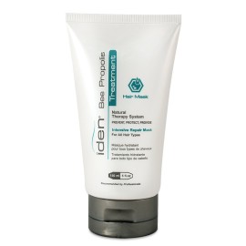 IDEN Bee Propolis Treatment Hair Mask for Damaged Hair, Fortifies Weakened Hair, Deep Hydration, 5 fl.oz IDEN Bee Propolis Treatment Hair Mask for Damaged Hair, Fortifies Weakened Hair, Deep Hydration, 5 fl.oz