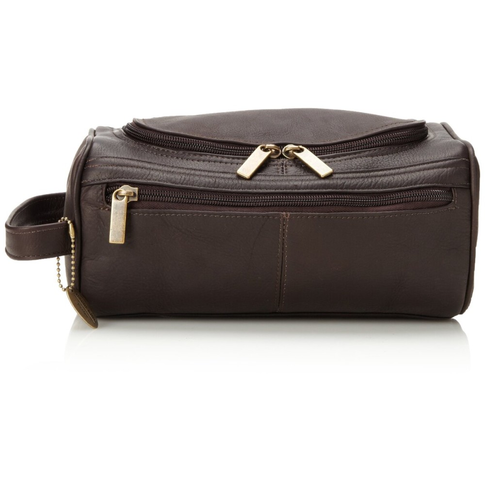 David King & Co. Large U Shaped Shave Kit, Cafe, One Size