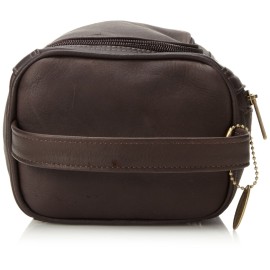 David King & Co. Large U Shaped Shave Kit, Cafe, One Size