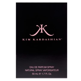 Kim Kardashian Eau De Parfum Spray, 0.55 Pounds