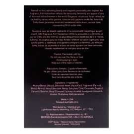 Kim Kardashian Eau De Parfum Spray, 0.55 Pounds