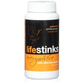 Extra Strength Cedarwood Travel Deodorant 2.25oz deodorant by Duggan Sisters