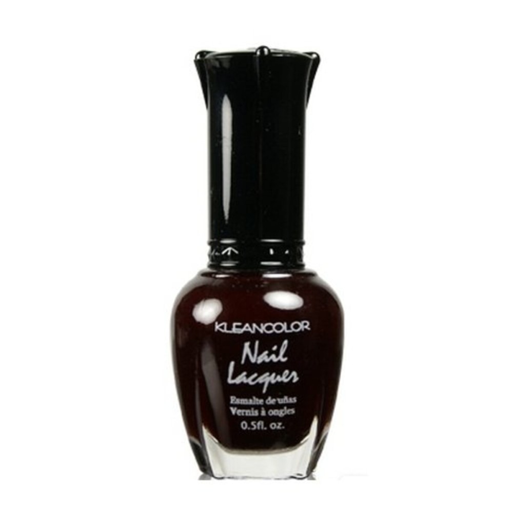 Kleancolor Nail Lacquer Garnet Red 53