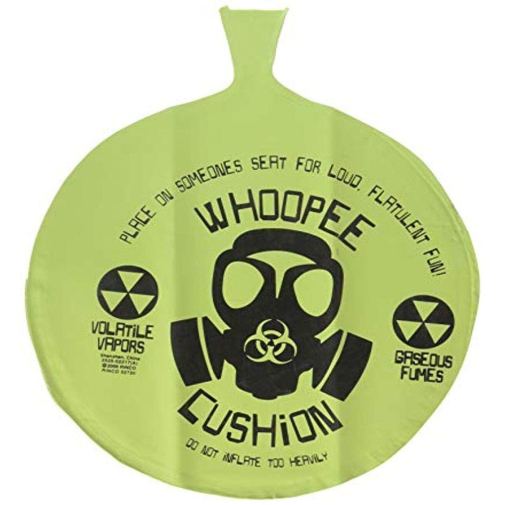 Rhode Island Novelty 12 Inch MIighty Whoopee Cushion