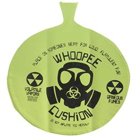 Rhode Island Novelty 12 Inch MIighty Whoopee Cushion