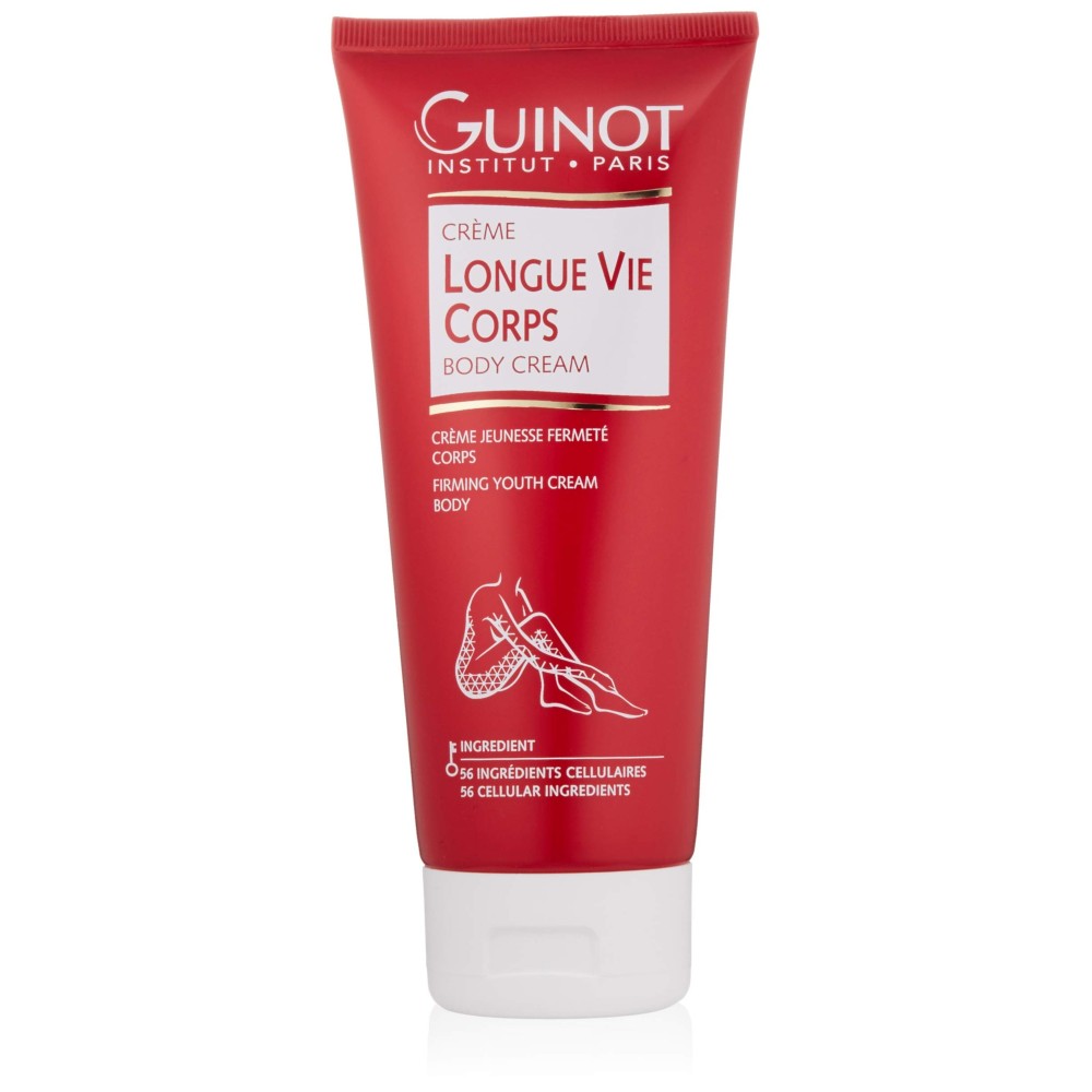 Guinot Longue Vie Corps Body Cream, 5.9 oz Guinot Longue Vie Corps Body Cream, 5.9 oz