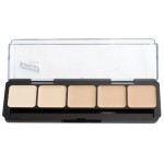 HD High-Definition Glamour Creme Palette, Warm 1