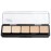 HD High-Definition Glamour Creme Palette, Warm 1
