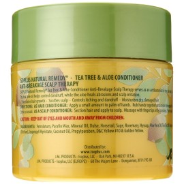 Isoplus Tea Tree and Aloe Scalp Treatment, 4 Ounce Isoplus Tea Tree and Aloe Scalp Treatment, 4 Ounce