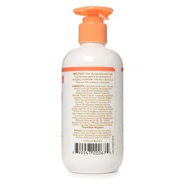 Little Twig Conditioner, Natural Plant Derived Formula, Tangerine, 8.5 fl oz.