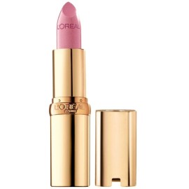 L\'Oreal Paris Colour Riche Original Creamy, Hydrating Satin Lipstick with Argan Oil and Vitamin E, Tickled Pink , 1 Count