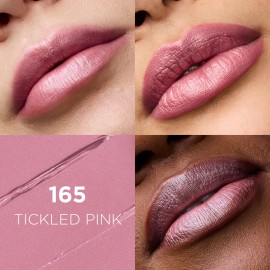 L\'Oreal Paris Colour Riche Original Creamy, Hydrating Satin Lipstick with Argan Oil and Vitamin E, Tickled Pink , 1 Count