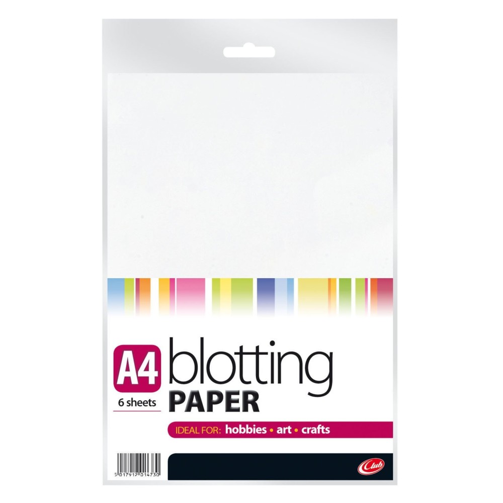 A4 Blotting Paper