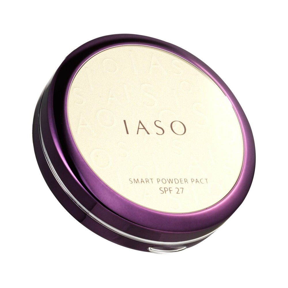 IASO Smart Powder Pact 21 Cool Beige