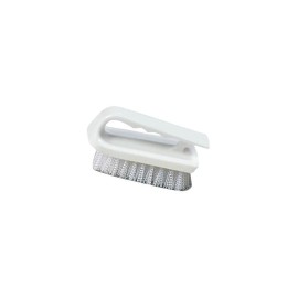 Carlisle Sparta SpectrumWhite 6-In. Hand Scrub Brush Carlisle Sparta SpectrumWhite 6-In. Hand Scrub Brush