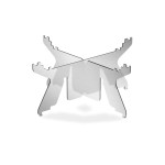 Kelly Kettle New! Pot Support Universal use for All Models. Supports Fire Base Off of The Ground. Use with Large and Small Cooksets.