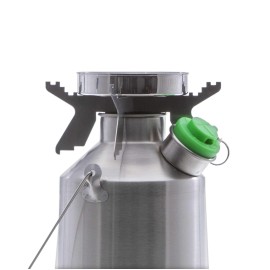 Kelly Kettle New! Pot Support Universal use for All Models. Supports Fire Base Off of The Ground. Use with Large and Small Cooksets.