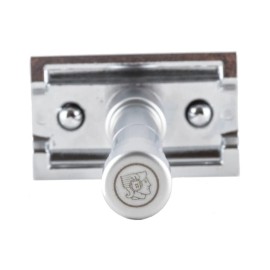 Merkur Razor Travel razor with 1 blade , 2.61x0.44x2.89 Inch (Pack of 1) Merkur Razor Travel razor with 1 blade , 2.61x0.44x2.89 Inch (Pack of 1)