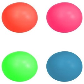 Rhode Island Novelty Pull and Stretch Ball | One per Order | Color May Vary