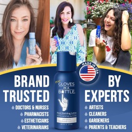 Gloves in a Bottle Shielding Lotion 2oz ( Pack Of 2 )