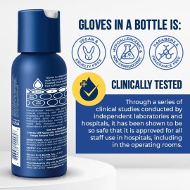 Gloves in a Bottle Shielding Lotion 2oz ( Pack Of 2 )