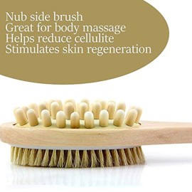 Daylee Naturals Massage Brush