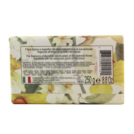 Nesti Dante Romantica Natural Soap, Royal Lily and Narcissus/Luxurious, 8.8 Ounce Nesti Dante Romantica Natural Soap, Royal Lily and Narcissus/Luxurious, 8.8 Ounce