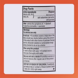 Rugby Sebex Medicated Dandruff Shampoo for Women and Men - 2% Sulfur and 2% Salicylic Acid Anti-Dandruff Shampoo - Helps With Symptoms of Seborrheic Dermatitis and Psoriasis - 4 Oz. Rugby Sebex Medicated Dandruff Shampoo for Women and Men - 2% Sulfur and 2% Salicylic Acid Anti-Dandruff Shampoo - Helps With Symptoms of Seborrheic Dermatitis and Psoriasis - 4 Oz.