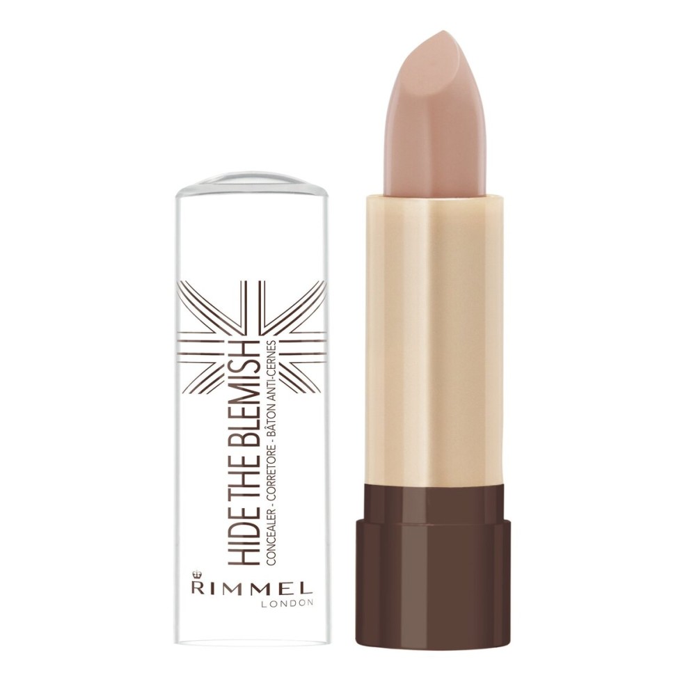 Rimmel Hide The Blemish Concealer (w/clear cap) Light Beige Rimmel Hide The Blemish Concealer (w/clear cap) Light Beige